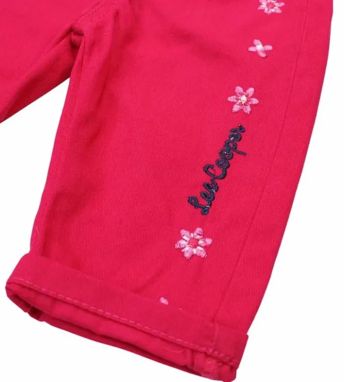 Ensemble 3 pièces Lee Cooper blouson capuche pantalon t-shirt neuf 24 mois - photo numéro 8
