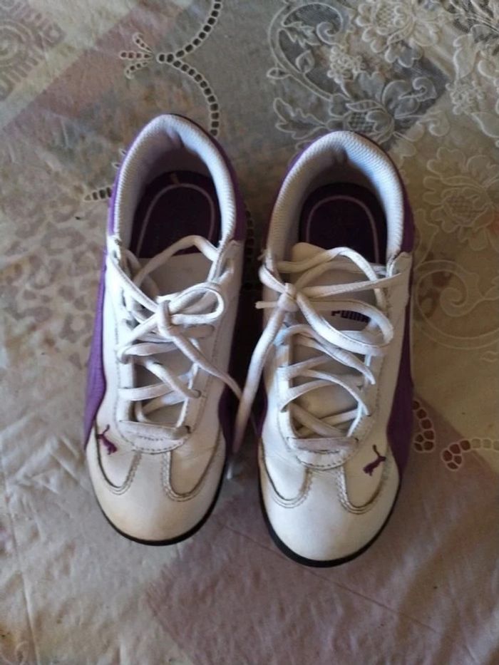 Baskets Puma P33 - photo numéro 2