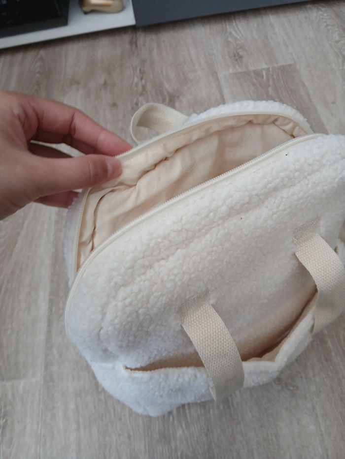 Jouet sac de transport poupon vertbaudet - photo numéro 5