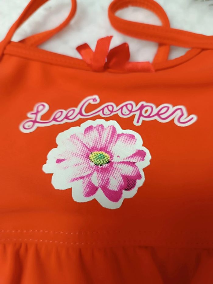 🔸 Maillot de bain Lee Cooper 12 Mois🔸 - photo numéro 3