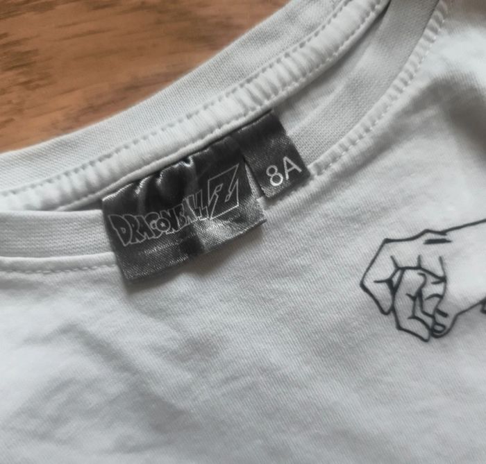 Lot 2 T shirts manches longues - photo numéro 2