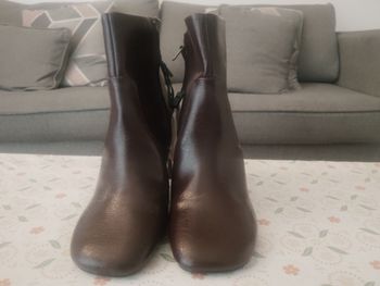Bottes Zara