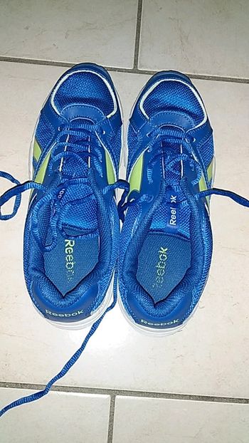 Basket taille 37 reebook