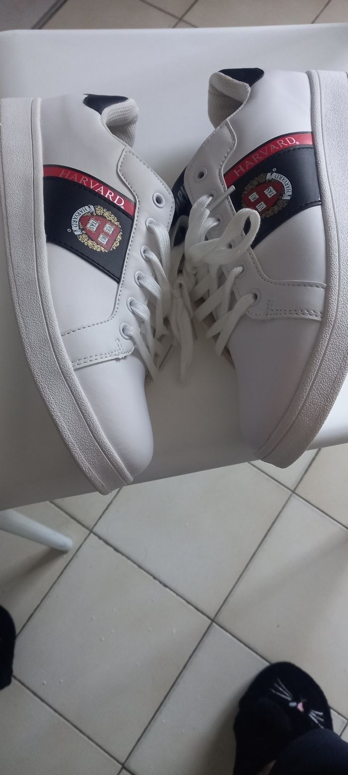 Basket blanche neuve - photo numéro 3