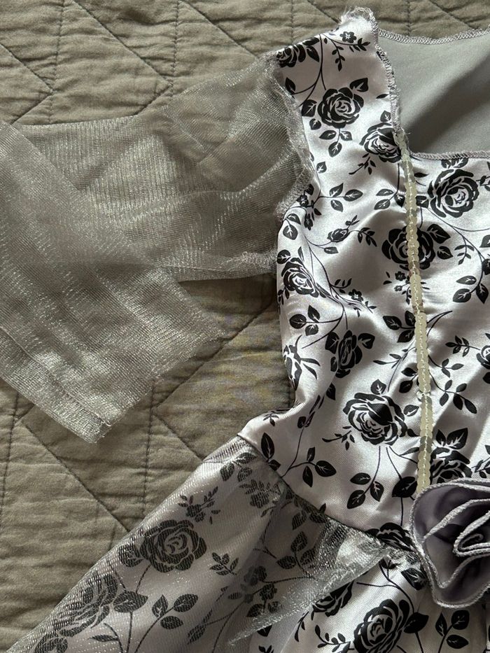 Déguisement d’Halloween enfant fille - photo numéro 4