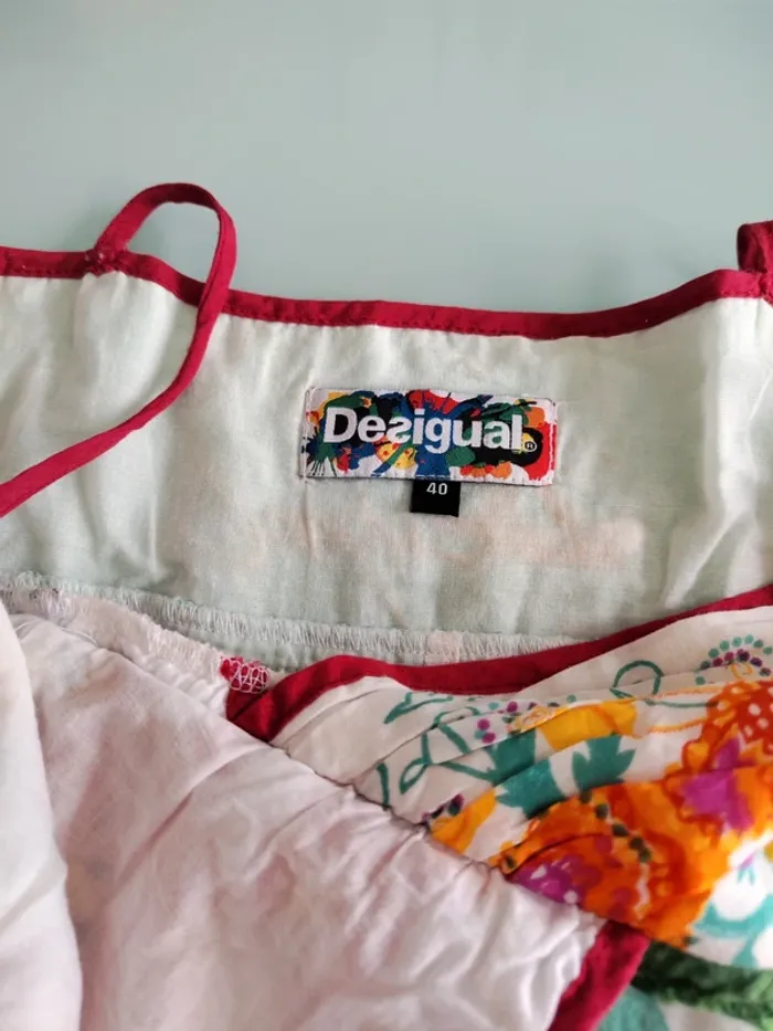 Robe Desigual t40 - photo numéro 4