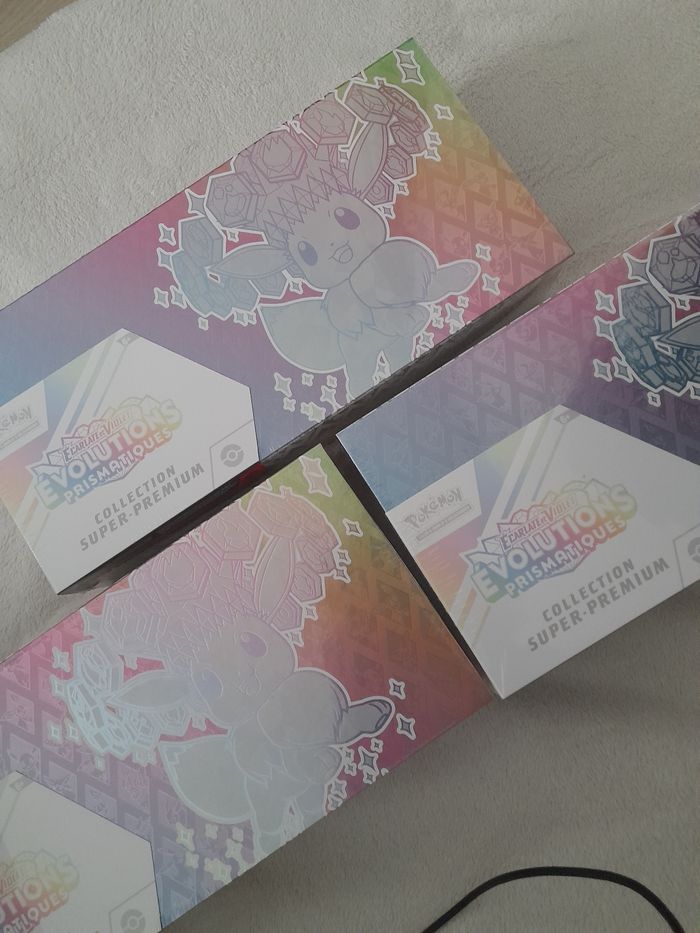 Spc 8.5 évolution prismatique. Neuf - photo numéro 5