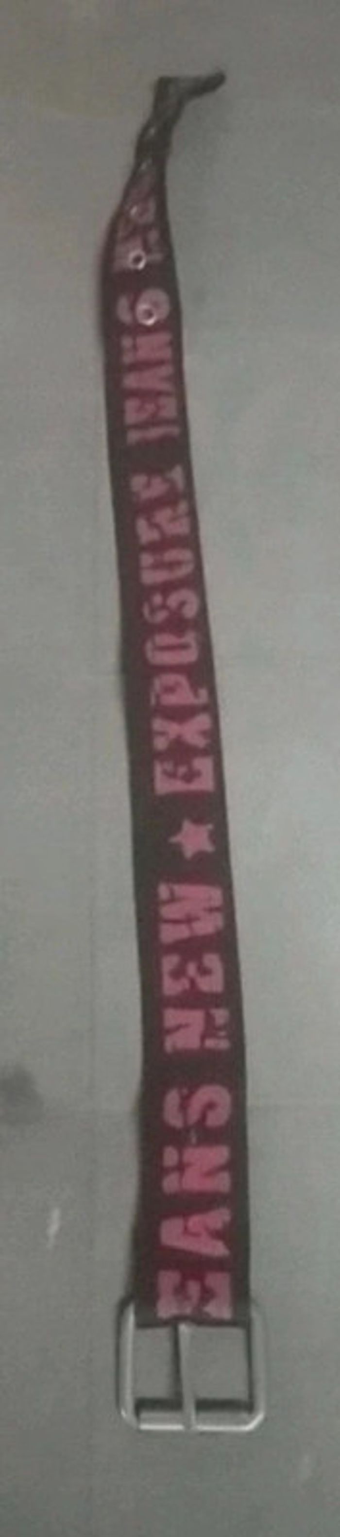 Ceinture 4/7 ans - photo numéro 3