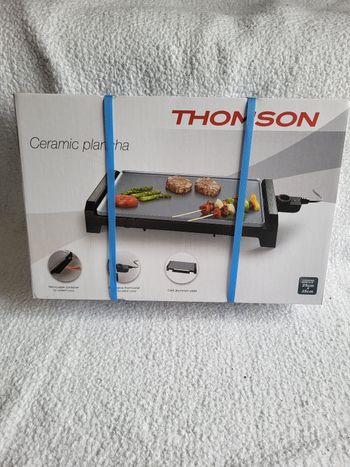Plancha  thomson neuve