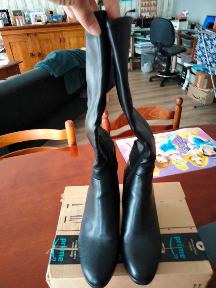 Bottes femme