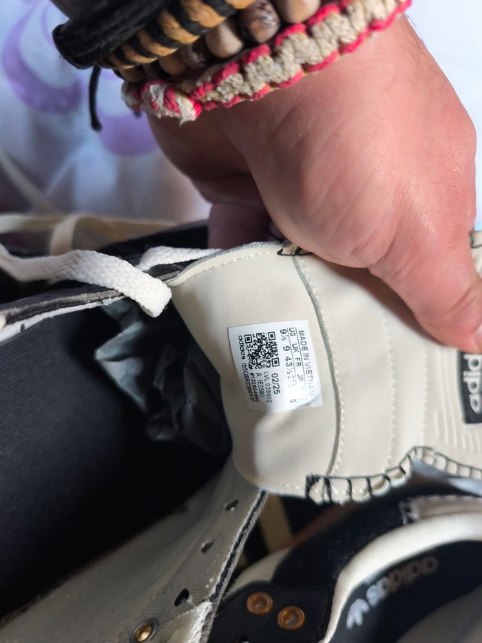 Adidas Wales bonner pony nr43 - photo numéro 8