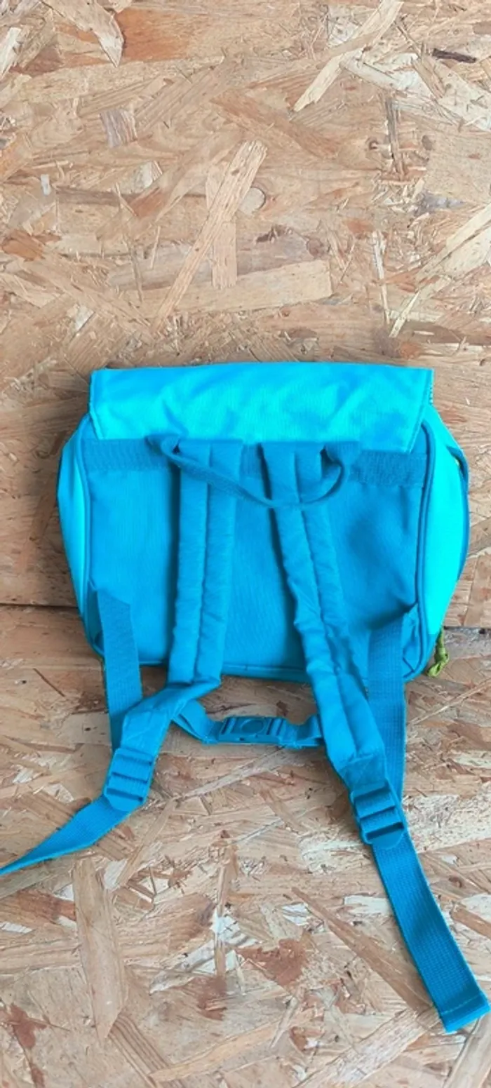 Cartable maternelle " Lilliputiens" Arnold - photo numéro 4
