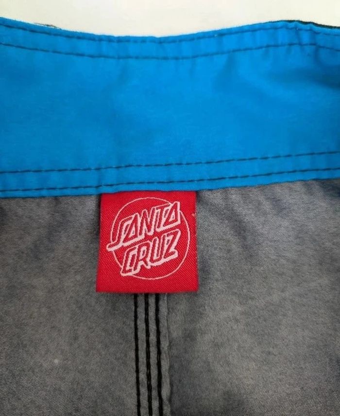 Short de bain - Santa Cruz - taille 28 (FR 38) - photo numéro 3