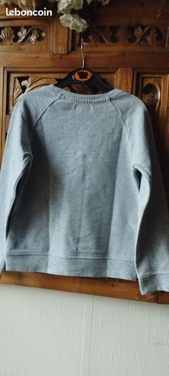 Sweat enfant 6ans Okaïdi - photo numéro 4