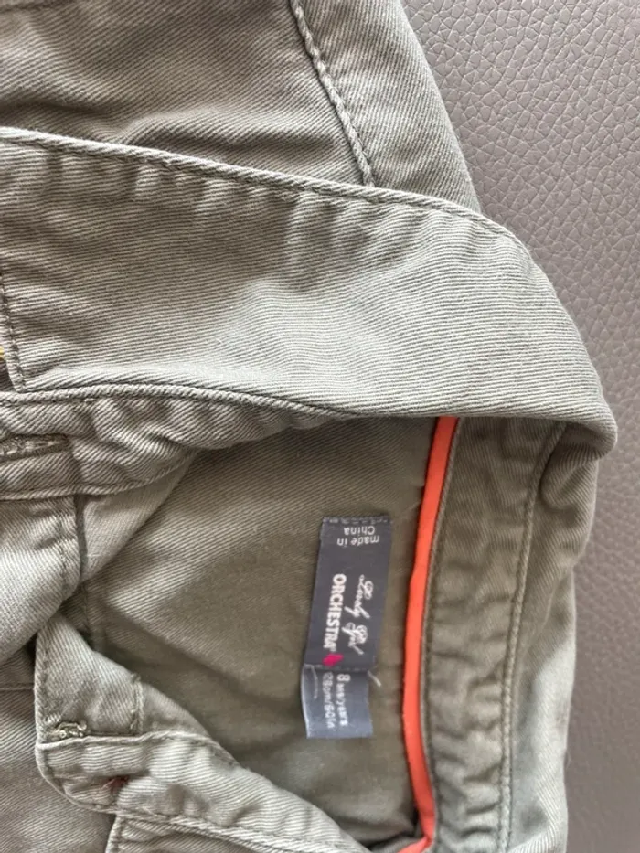 Veste kaki - photo numéro 3