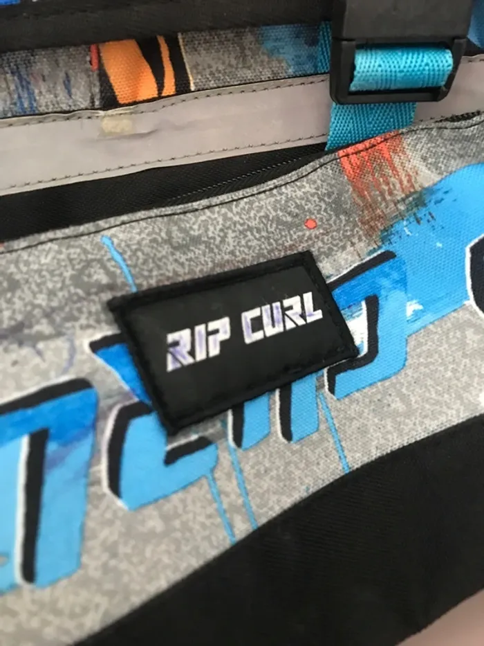 Cartable et trousse Rip Curl garçon - photo numéro 4