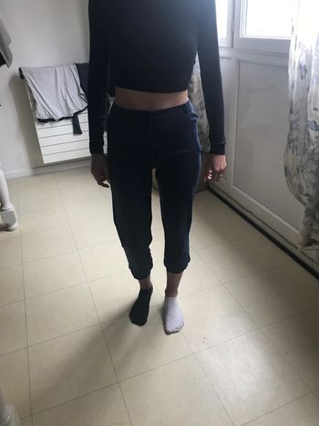 Pantalon court