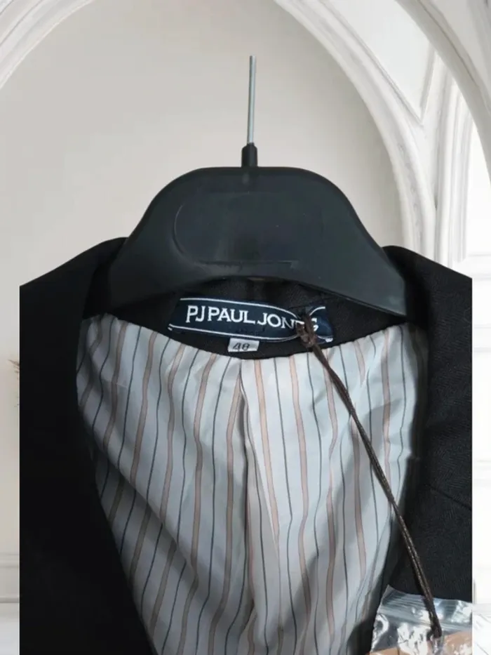 Veste costume homme taille 48 neuve - photo numéro 7