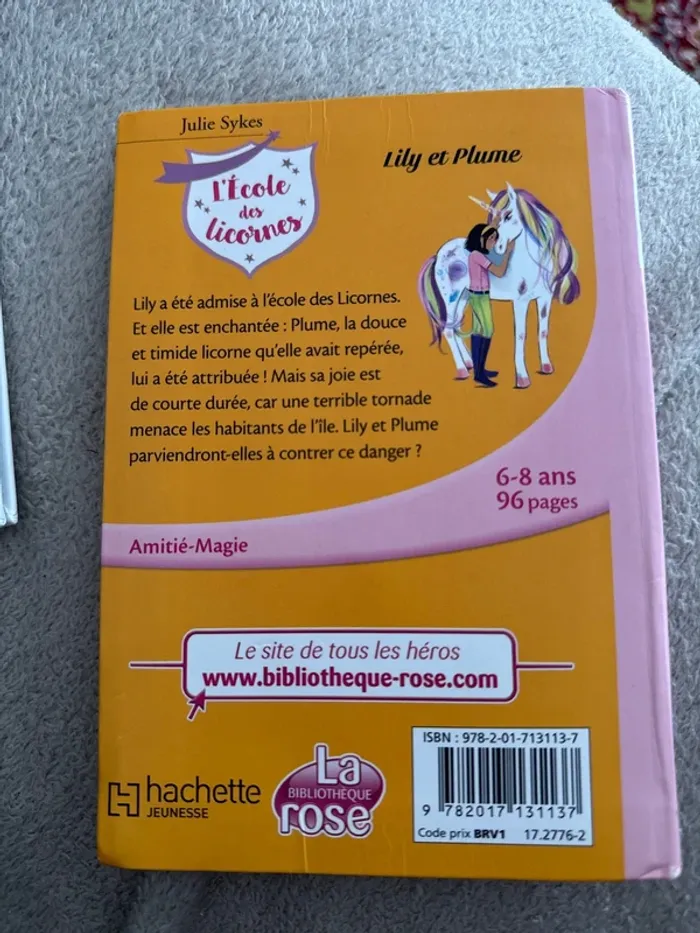 L’école des licornes - photo numéro 3