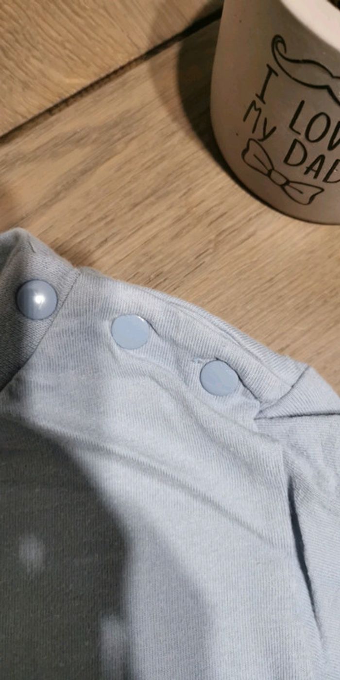 T-shirt manches longues Kimbaloo - photo numéro 4