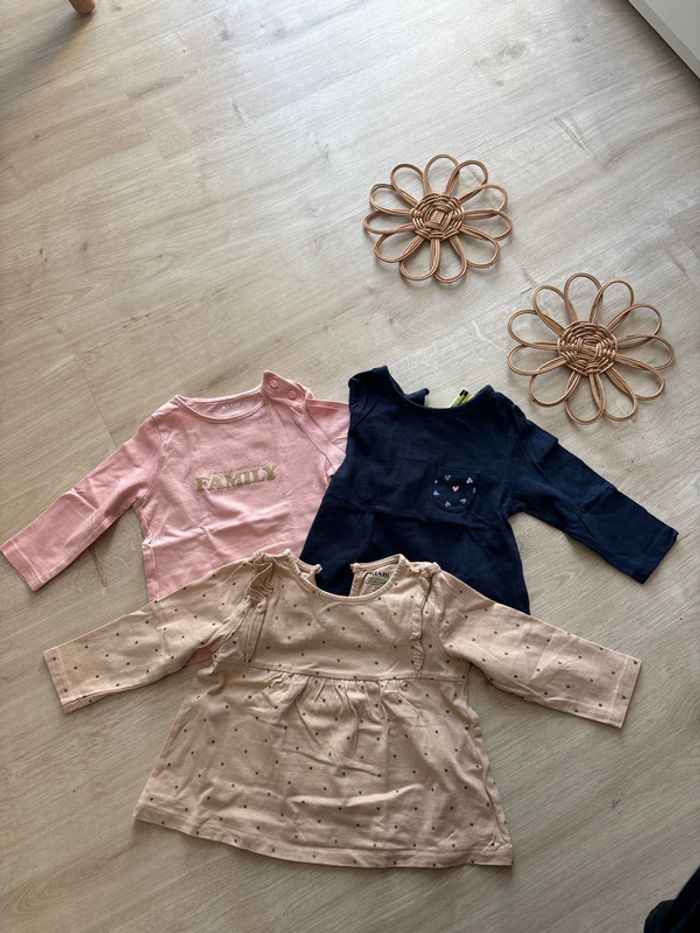 Lot tee shirt