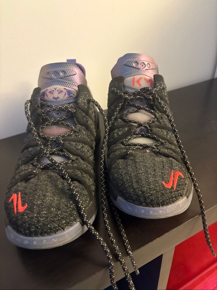 Nike Lebron 18 Kylian Mbappé 38 - photo numéro 2