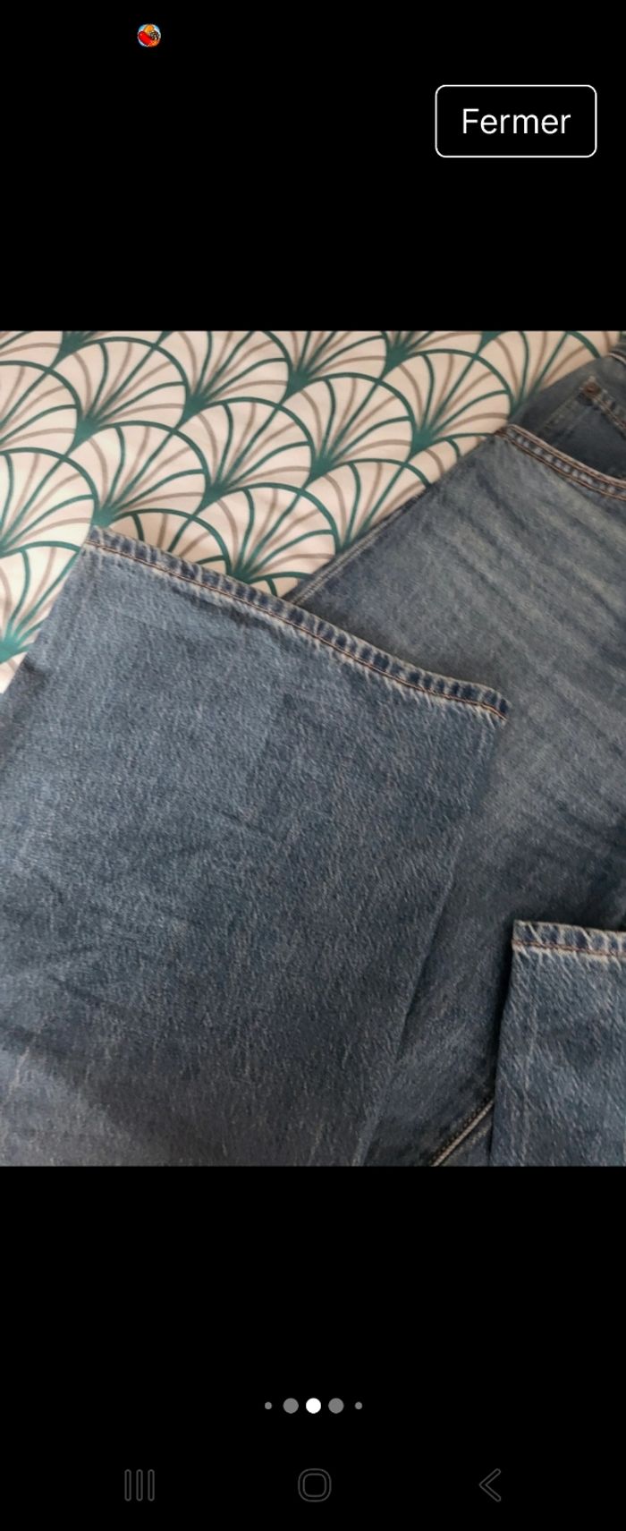 Jeans levis - photo numéro 2