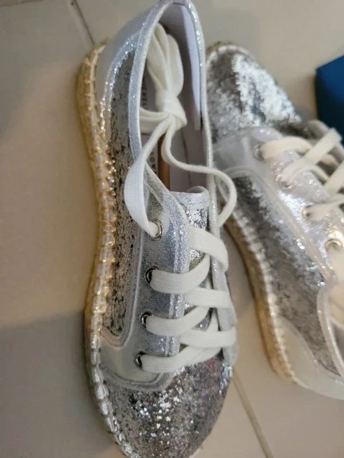 Basket espadrilles P41 - photo numéro 2