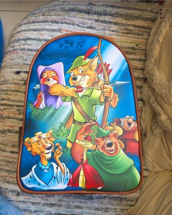 Loungefly disney disneyland Robin des bois sacs à dos