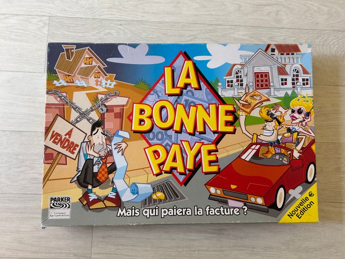 la bonne paye pour piece