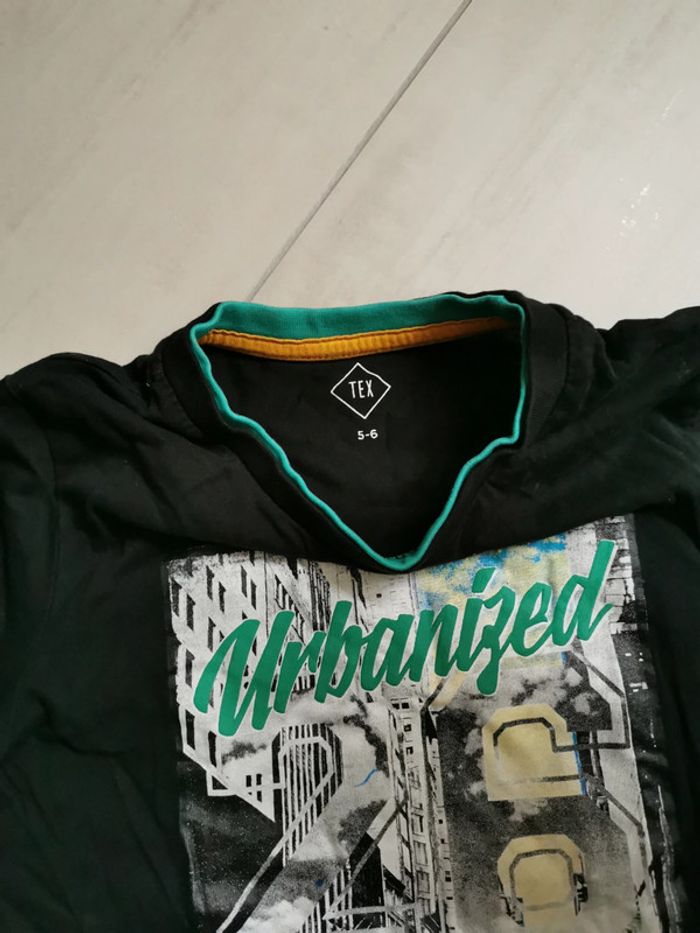 Tee-shirt - photo numéro 3