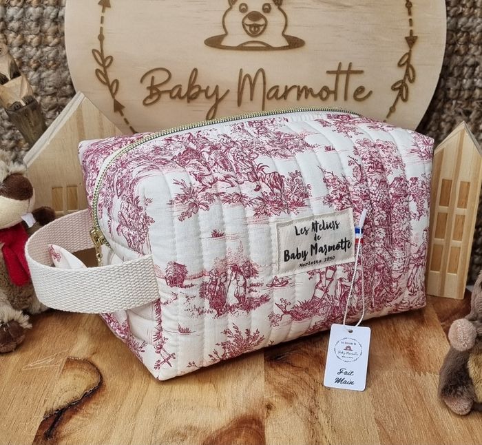 Trousse Taille M - photo numéro 4