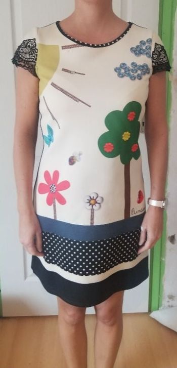 Robe originale Rinascimento taille S
