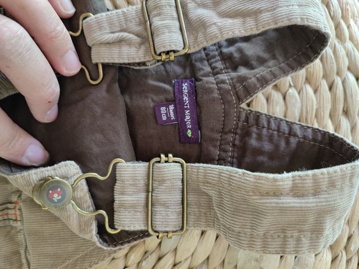 Salopette - photo numéro 2