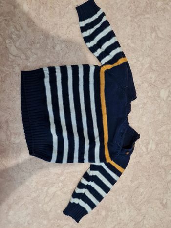 Pull 6 mois