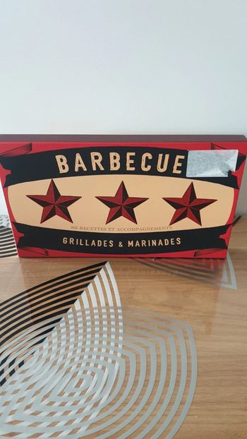 Livre Barbecue