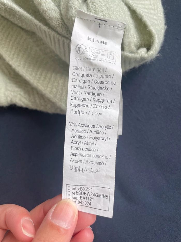 Gilet - photo numéro 4