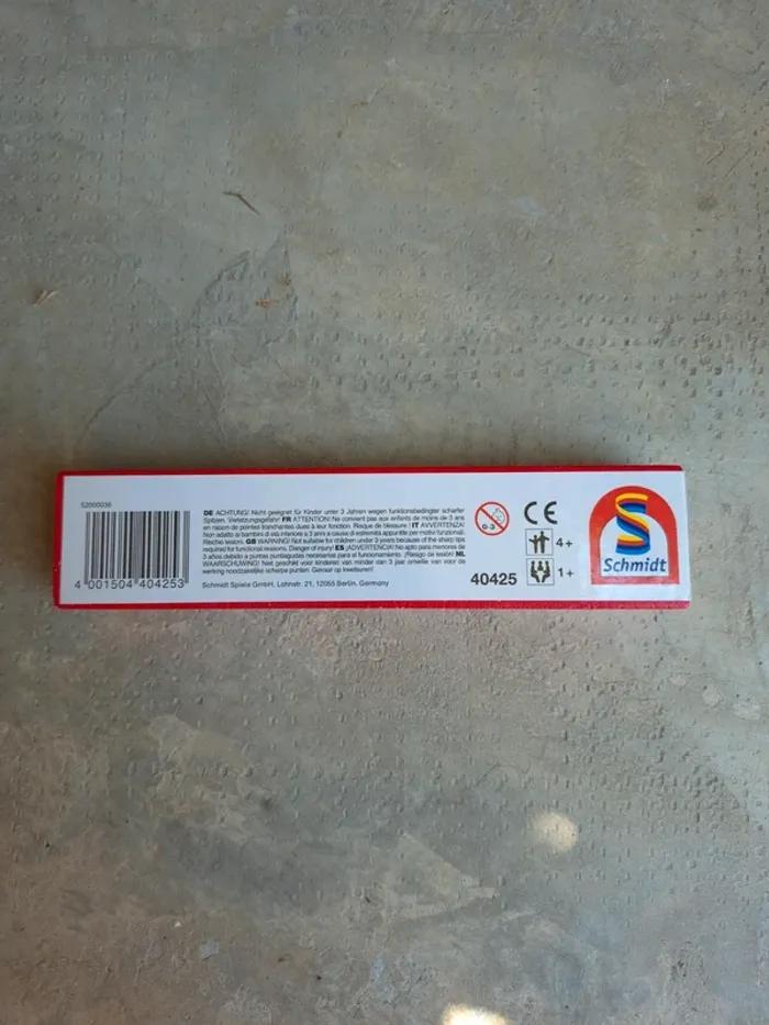 Jeu de société - Le Mikado - photo numéro 4