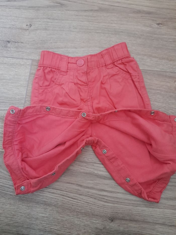 Pantalon 3 mois - photo numéro 2