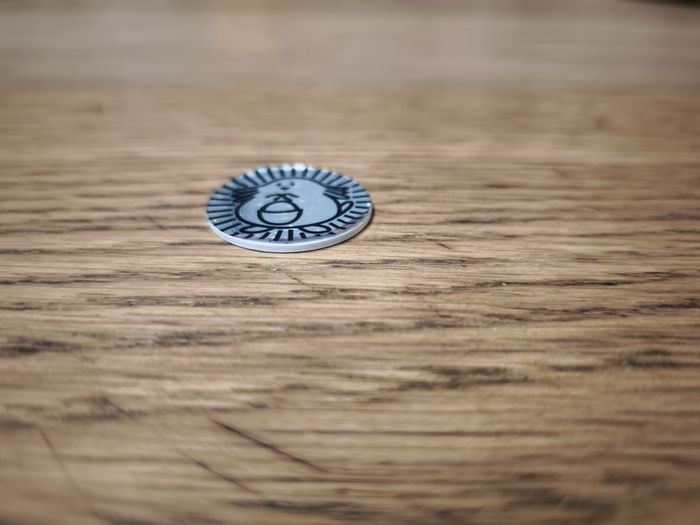 Jeton Pokemon Leveinard - photo numéro 2