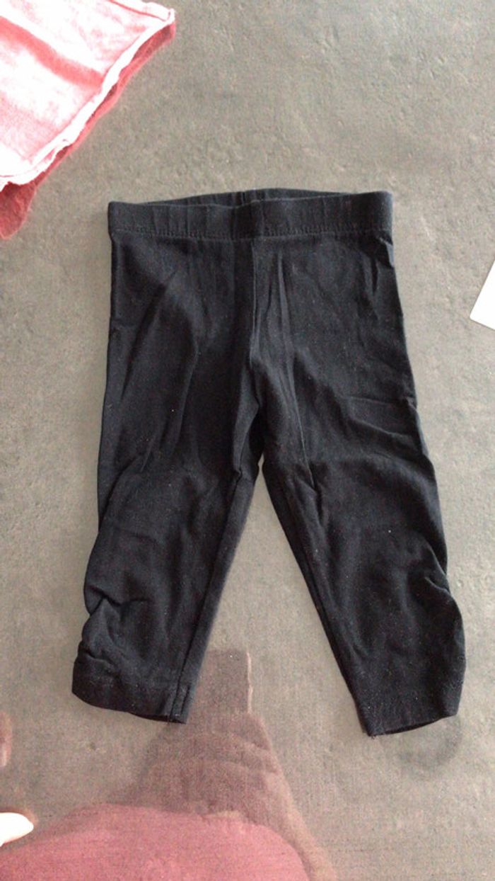 Ensemble leggings noir - photo numéro 6