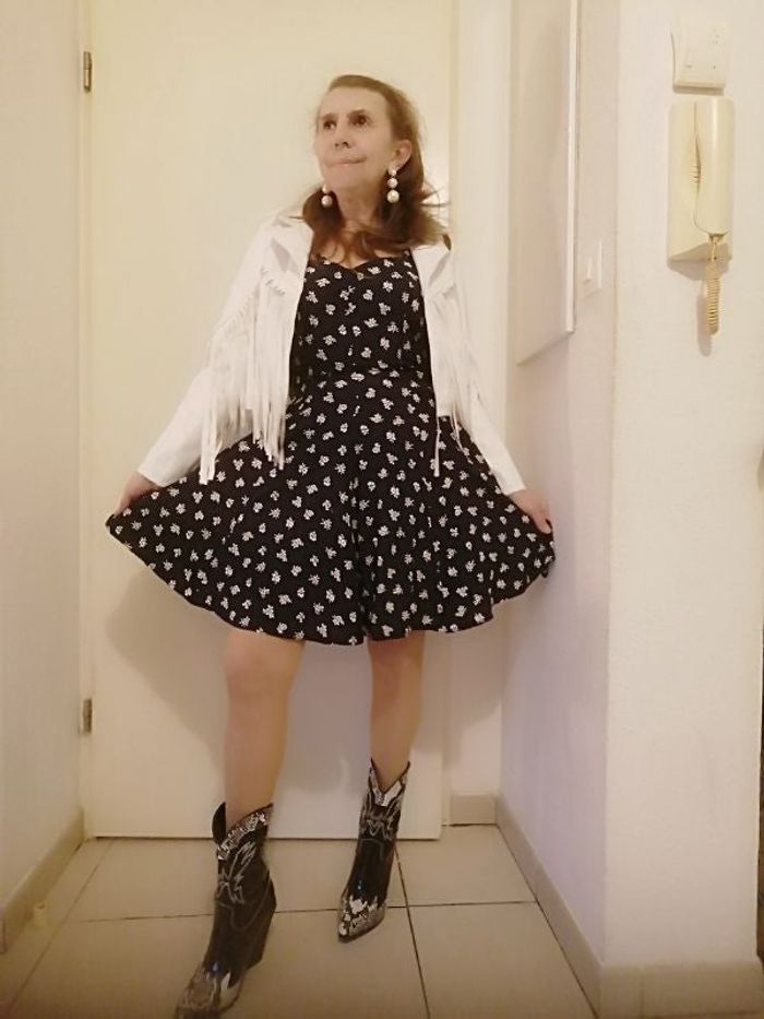 Robe été TARA Paris