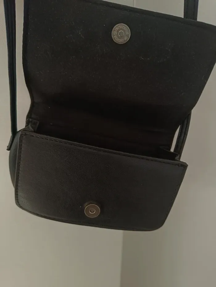Sac à main noir - photo numéro 2