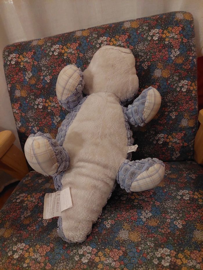 Noukie's - peluche Bill le crocodile - photo numéro 5