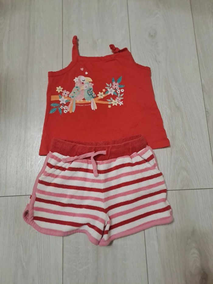 Pyjashort 6A