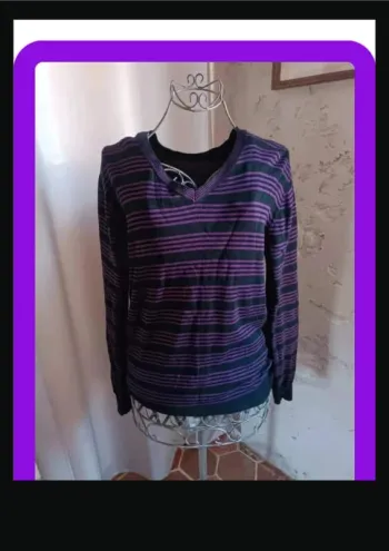 Pull homme taille Xl