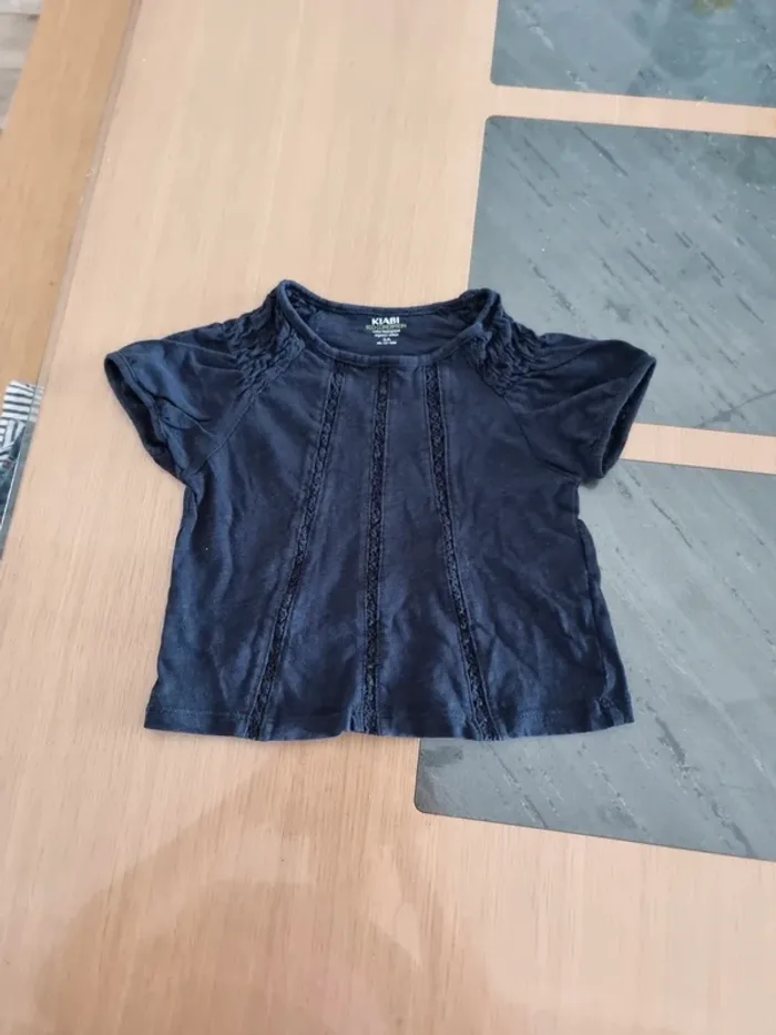T-shirt kiabi 3 ans