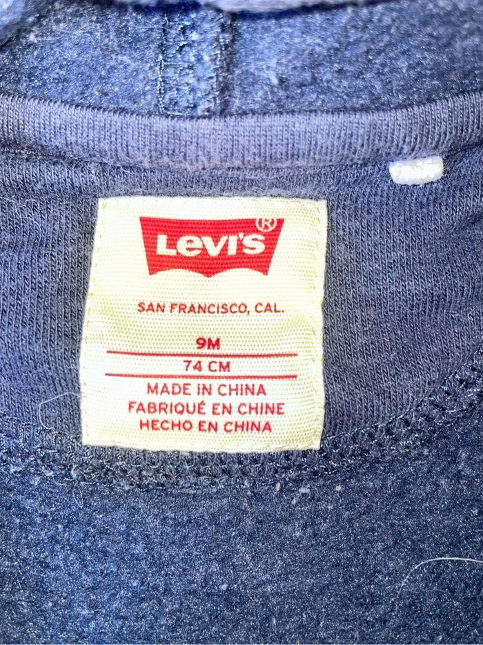 Veste levis - photo numéro 2