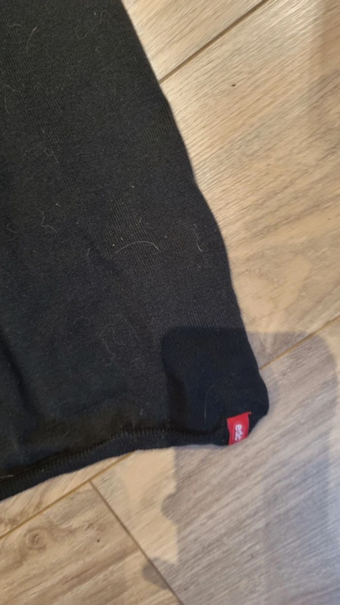 Robe pull noire M 40 42 parfait état - photo numéro 4