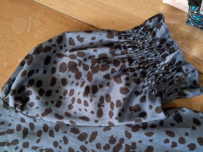 Blouse polyester - photo numéro 3